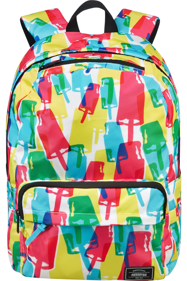 American Tourister Urban Groove Lifestyle Backpack  Popsicle