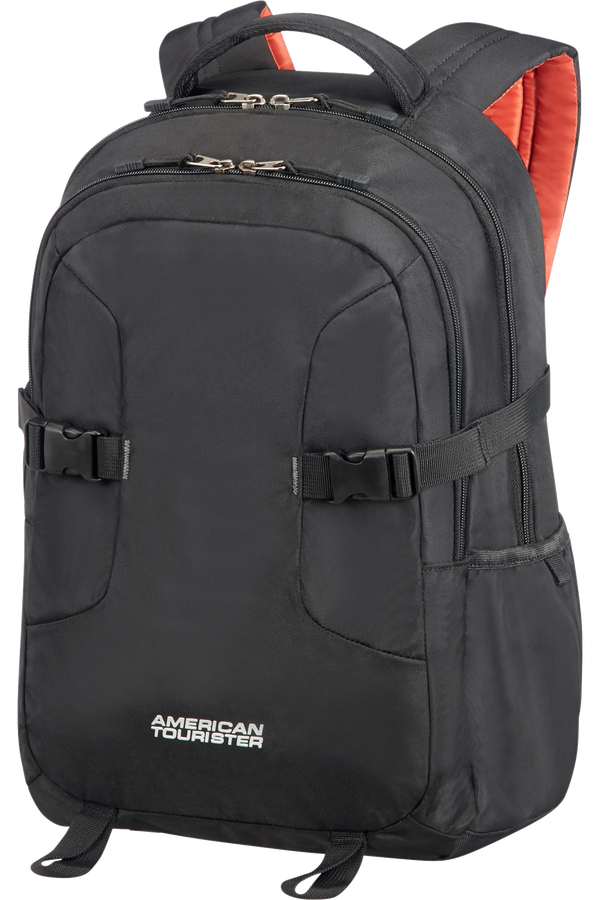 American Tourister Urban Groove Laptop Backpack 35.8cm/14.1inch Black