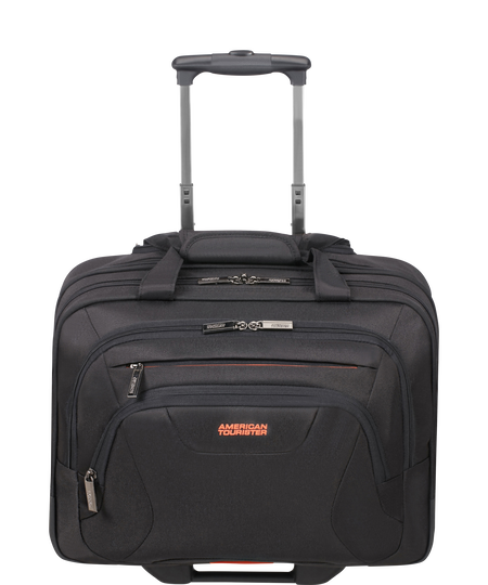 AT Work Py&auml;r&auml;llinen tote-laukku 15.6"