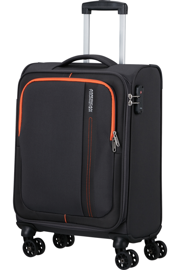 American Tourister Sea Seeker Spinner 55/20 Tsa 55 cm  Charcoal Grey