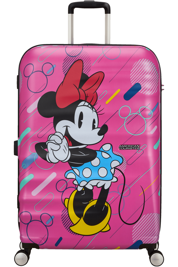 American Tourister Wavebreaker Disney Spin.77/28 Disney  Minnie Future Pop
