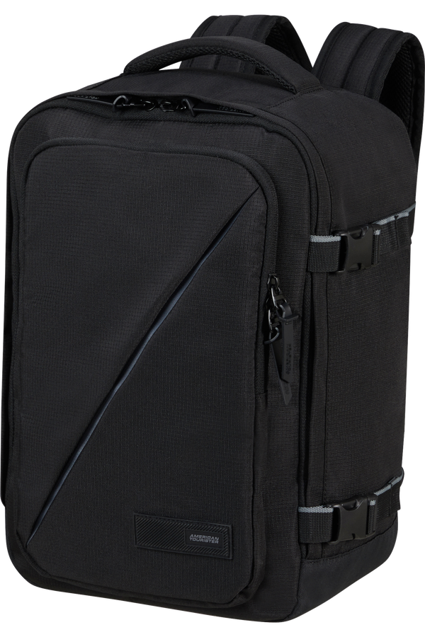 American Tourister Take2cabin Casual Backpack S  Black