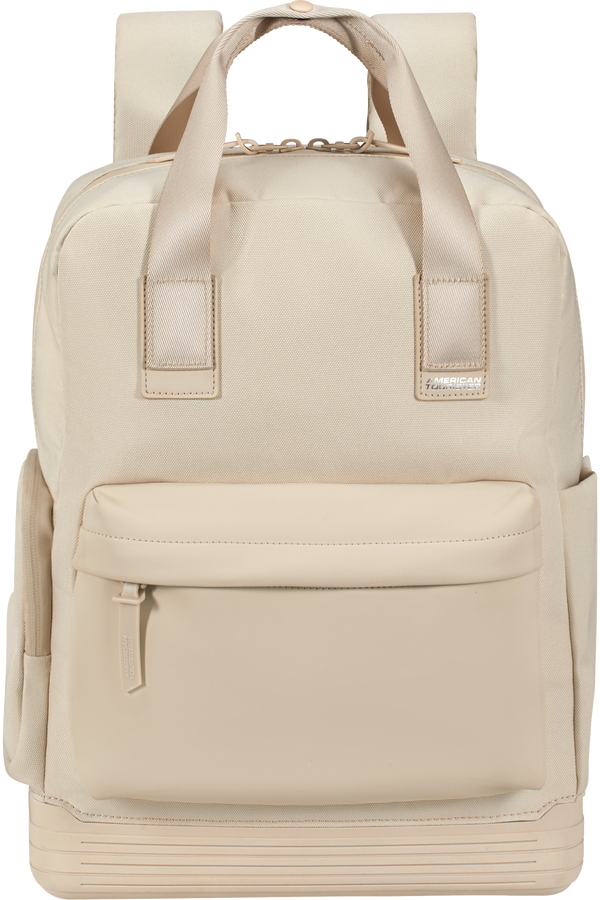 American Tourister Soulpack Business BP Tote 15.0'  Beige