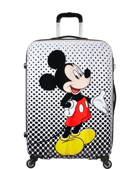 Disney Legends 75cm Suuri matkalaukku Disney Legends 75cm Suuri matkalaukku