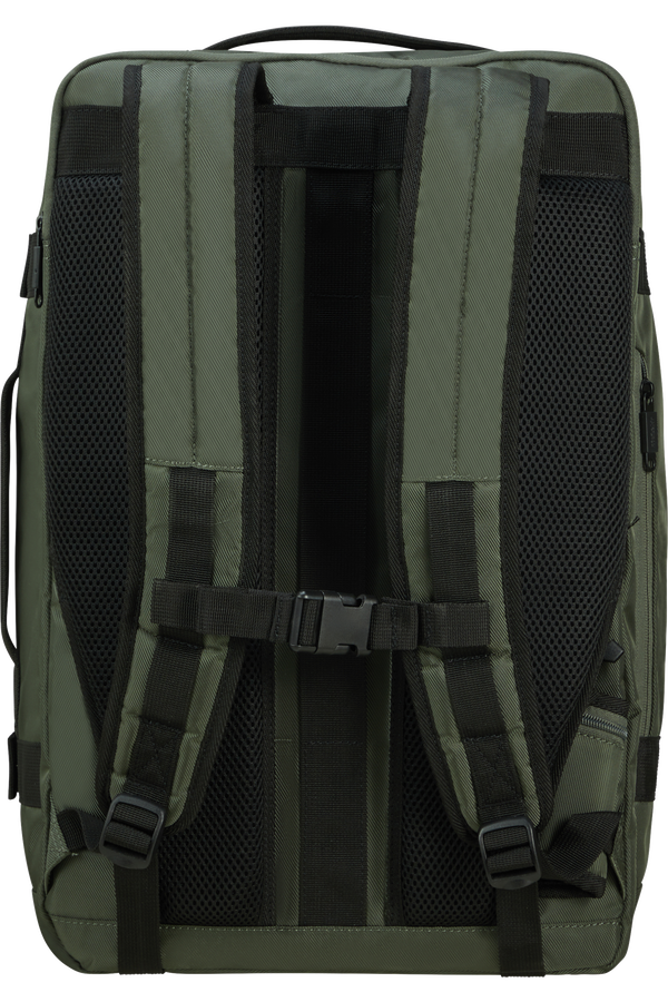 American Tourister Urban Track Travel Backpack  Dark Khaki American Tourister Urban Track Travel Backpack  Dark Khaki