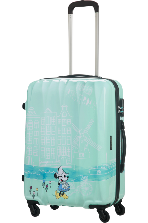 American Tourister Disney Legends Spinner Alfatwist 65cm  Take Me Away Minnie Amsterdam