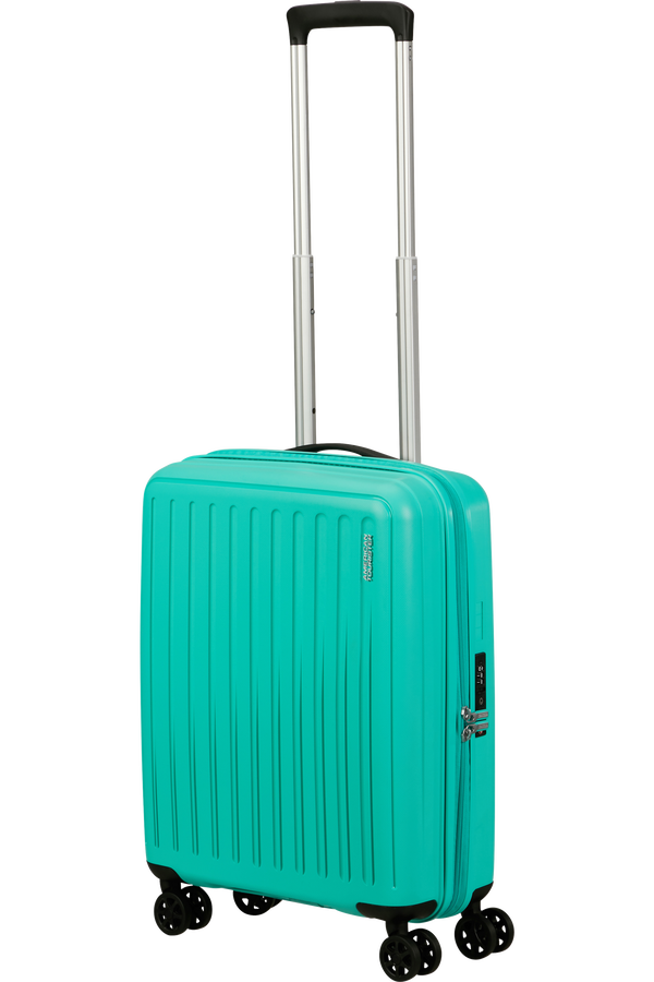 American Tourister Rejoy Spinner 55/20 Tsa 55cm  Aquatic Awe
