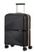 Airconic Nelipyöräinen matkalaukku 55cm (20cm) Black/Rainbow