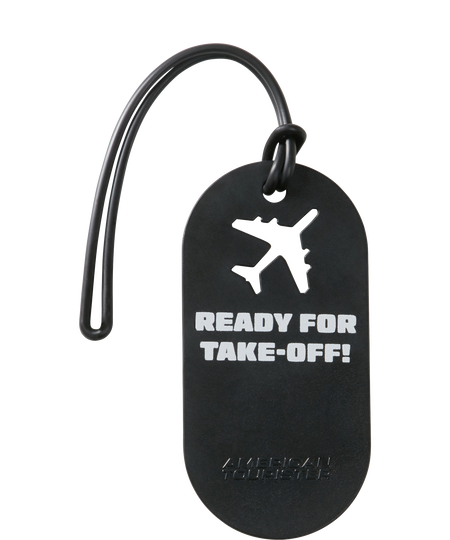 Fun Tags Nimilappu &ndash; Setti 2 kpl