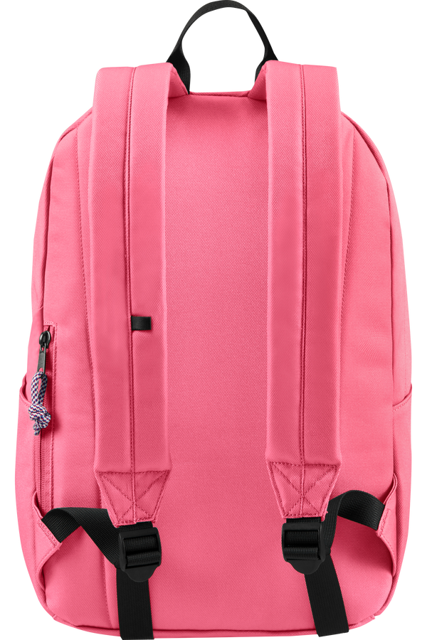 American Tourister UpBeat Backpack Zip  Sun Kissed Coral