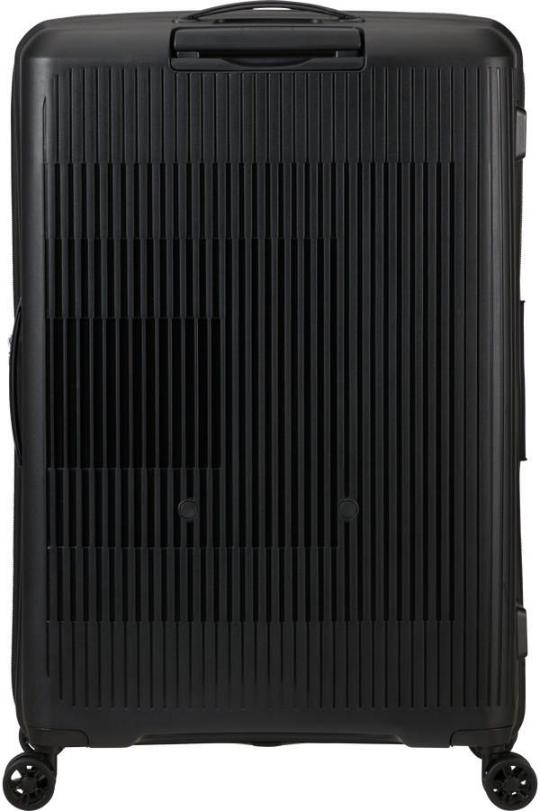 American Tourister Aerostep Spinner 77/28 Exp Tsa 77cm  Black