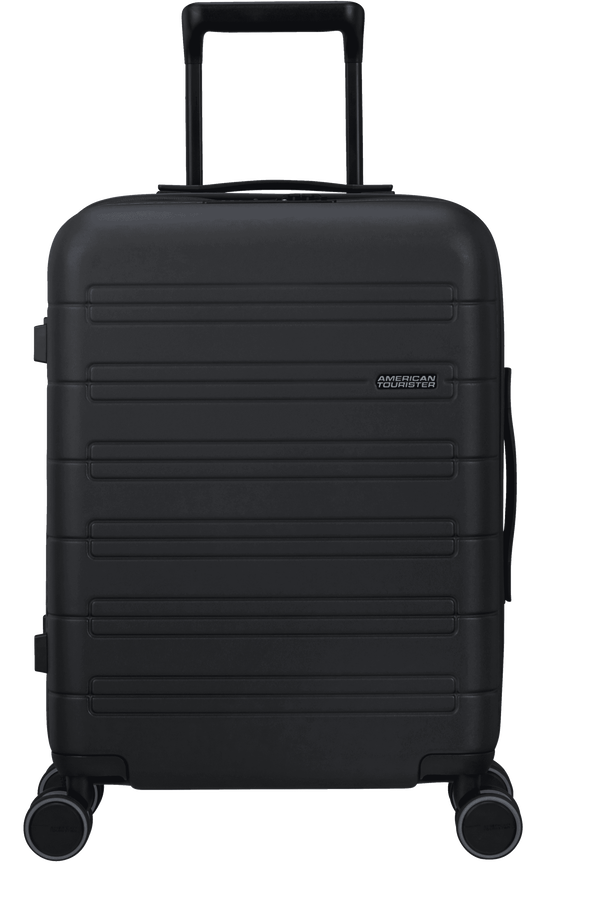 American Tourister Novastream Spinner TSA Exp. 55cm  Dark Slate