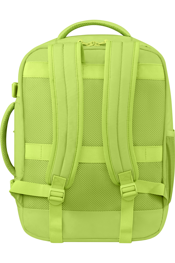 American Tourister Take2cabin Casual Backpack Puff S/M  Hyper Lime