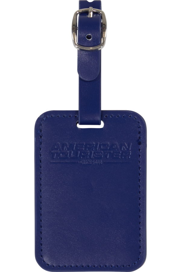 American Tourister American Tourist. Ta Luggage Tag X2  Dark Blue
