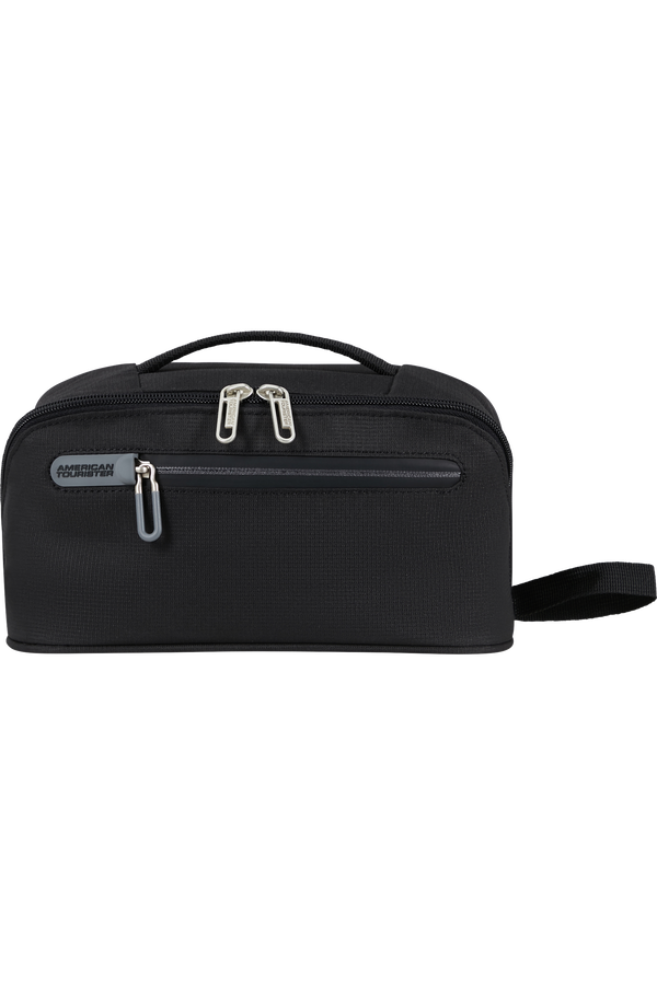 American Tourister Cloudrider Wash Bag Jet Black