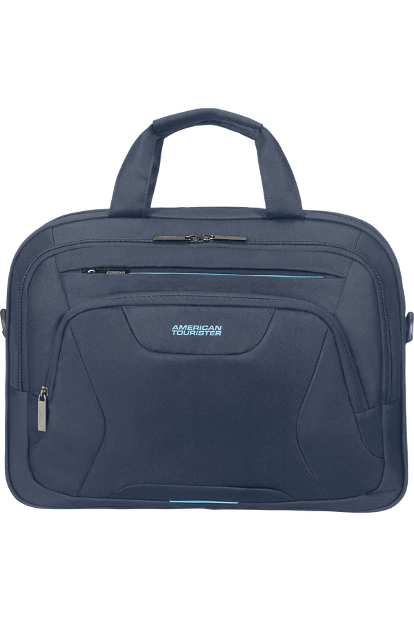 American Tourister At Work Laptop Bag  39.6cm/15.6inch Midnight Navy