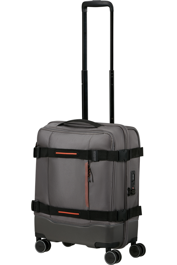 American Tourister Urban Track Spinner S TSA 55cm  Dark Grey