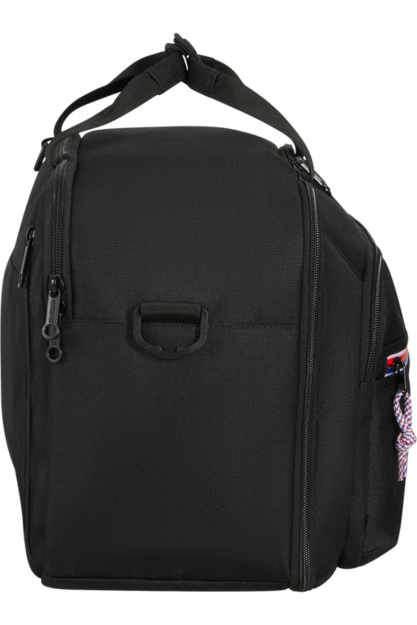 American Tourister UpBeat 3-Way Boarding Bag  Black