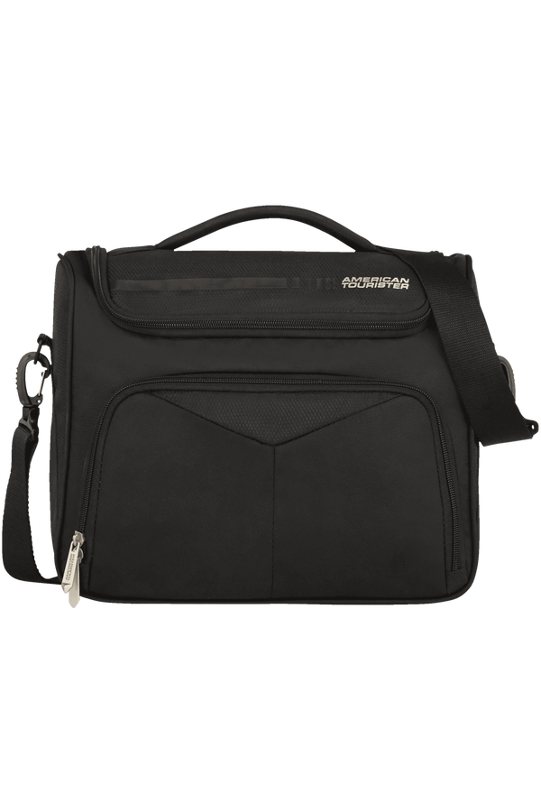 American Tourister Summerfunk Beauty Case  Black