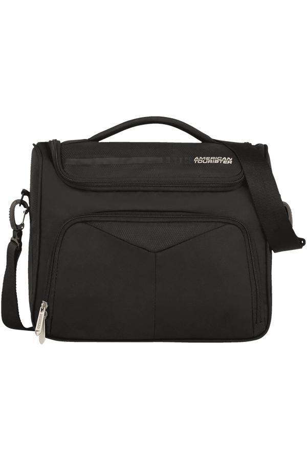 American Tourister Summerfunk Beauty Case Black