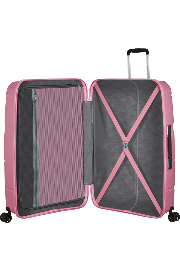 American Tourister Linex Spinner 76cm  Watermelon Pink