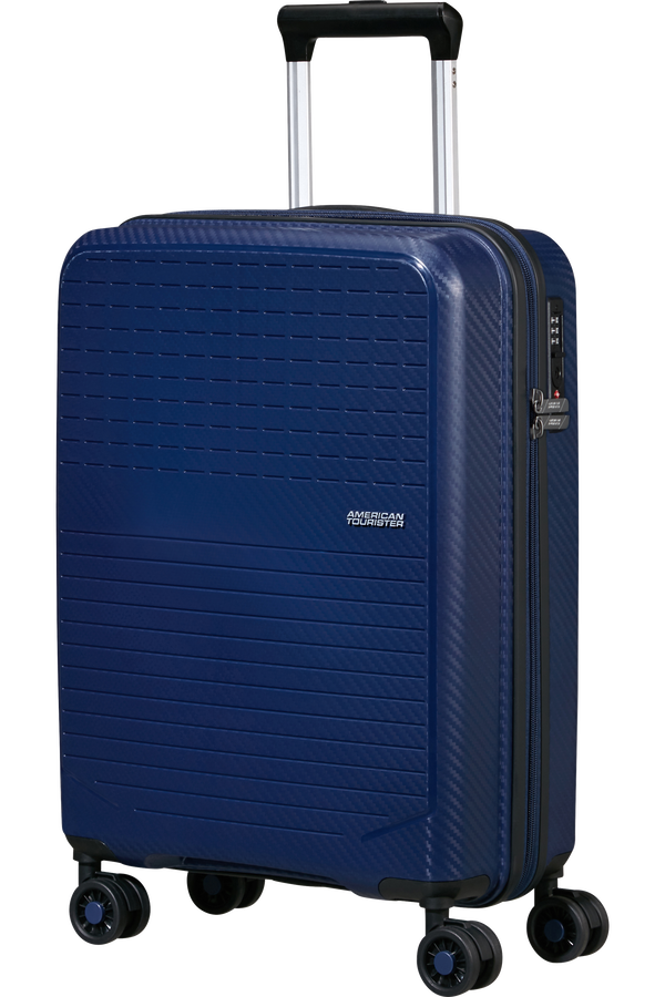 American Tourister Summer Hit Spinner 55/20 TSA 55cm  Navy