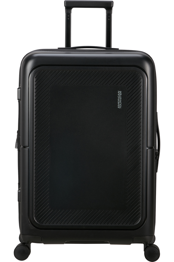 American Tourister DashPop Spinner Expandable TSA 67cm True Black