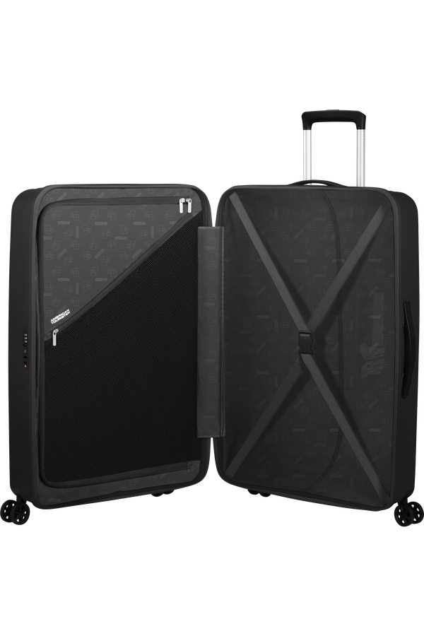 American Tourister Rejoy Spinner 77/28 Tsa 77cm  True Black