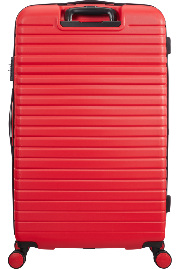 American Tourister Aero Racer Spinner Expandable 79cm  Poppy Red American Tourister Aero Racer Spinner Expandable 79cm  Poppy Red