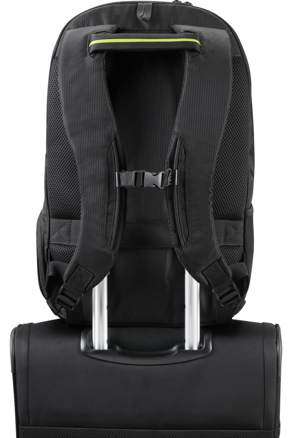 American Tourister Work-E Laptop Backpack  17.3inch Black American Tourister Work-E Laptop Backpack  17.3inch Black