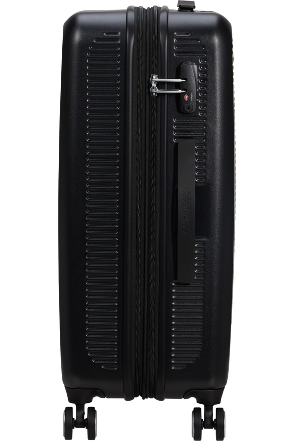 American Tourister Astrobeam Spinner EXP TSA 67cm  Storm Black