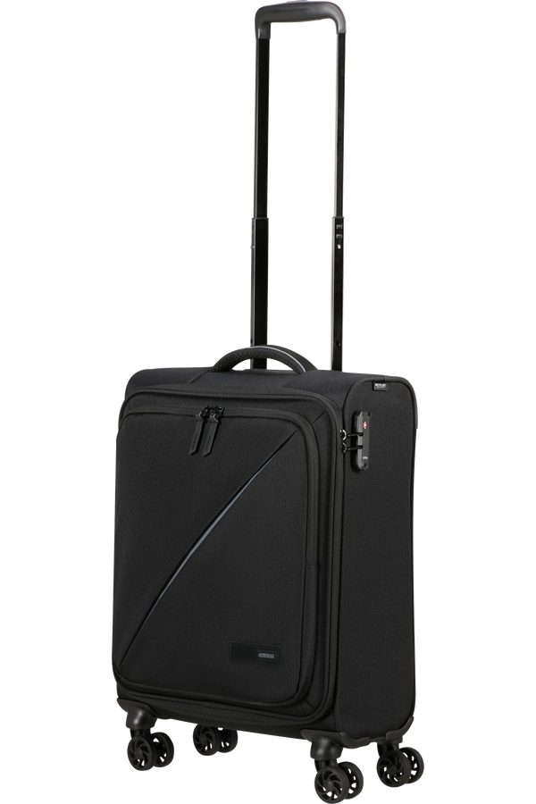 American Tourister Take2cabin Spinner Tsa 55cm  Black American Tourister Take2cabin Spinner Tsa 55cm  Black