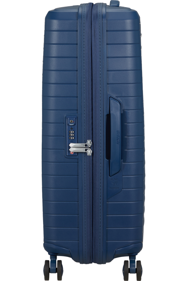 American Tourister Fastforward Spinner 68/25 TSA EXP 68cm  Navy Blue American Tourister Fastforward Spinner 68/25 TSA EXP 68cm  Navy Blue