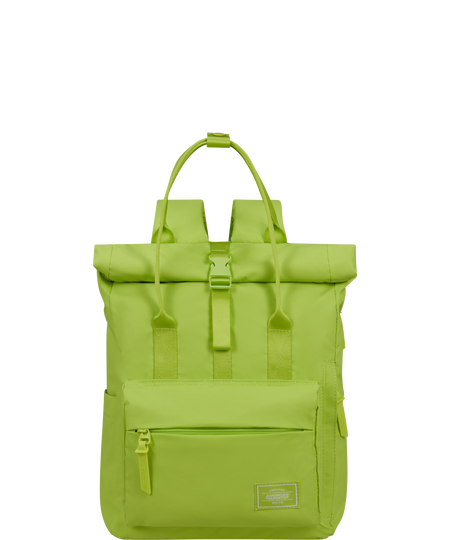 Urban Groove Reppu | American Tourister Urban Groove UG16 Backpack City Puff  Hyper Lime