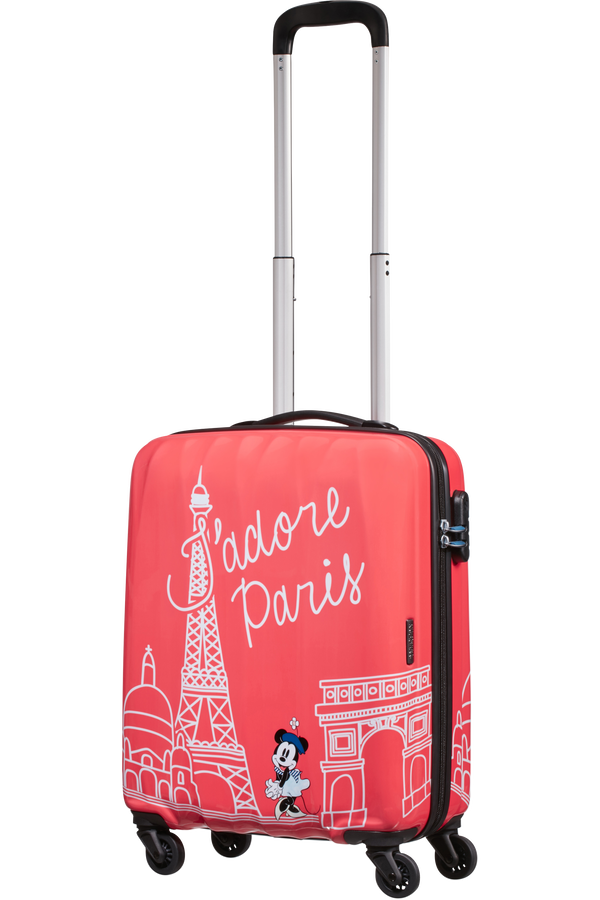 American Tourister Disney Legends Spinner Alfatwist 2.0 55cm  Take Me Away Minnie Paris