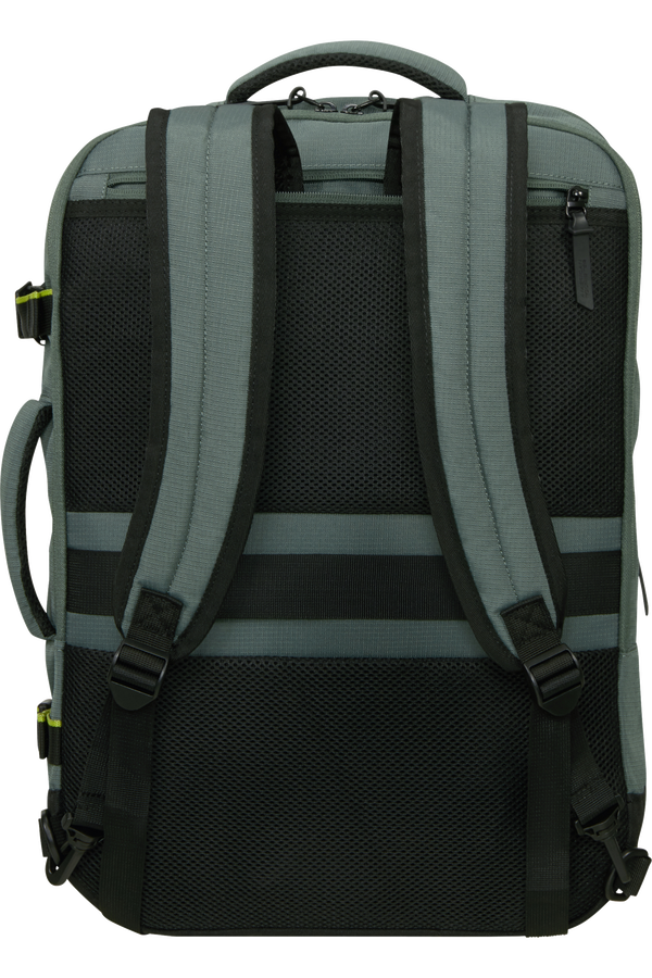 American Tourister Take2cabin Travel Backpack Expandable L  Dark Forest