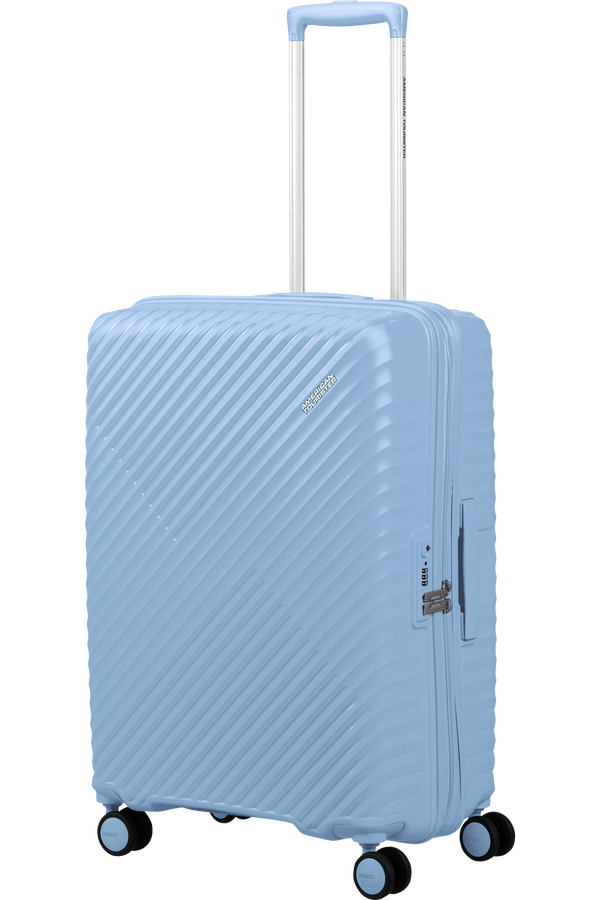 Diablast 68cm Keskikokoinen matkalaukku