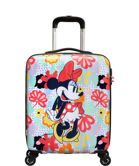 Hypertwist 55cm Nelipyöräinen matkalaukku