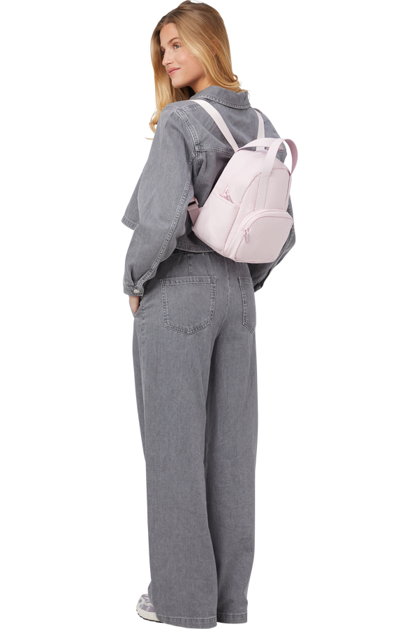 American Tourister Puffypop Mini Backpack S  Pink American Tourister Puffypop Mini Backpack S  Pink