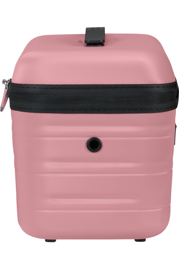 American Tourister Flashline Beauty Case  Lilas Pink American Tourister Flashline Beauty Case  Lilas Pink