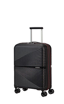 American Tourister Airconic Spinner Neon 55cm  Black/Paradise Pink