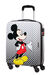 Disney Legends Nelipyöräinen matkalaukku 55cm Mickey Mouse Polka Dot