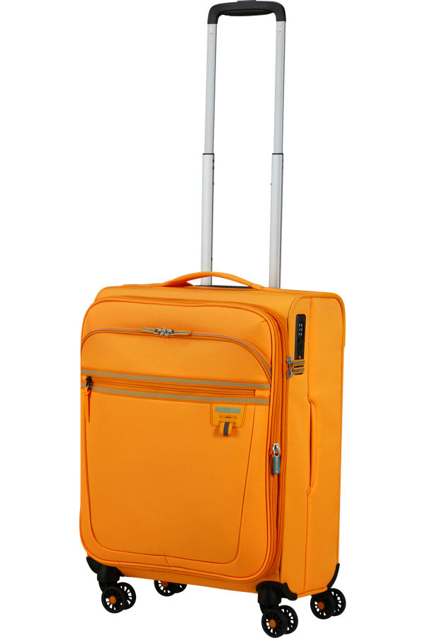 American Tourister Aerospin Spinner Expandable S  Radiant Orange