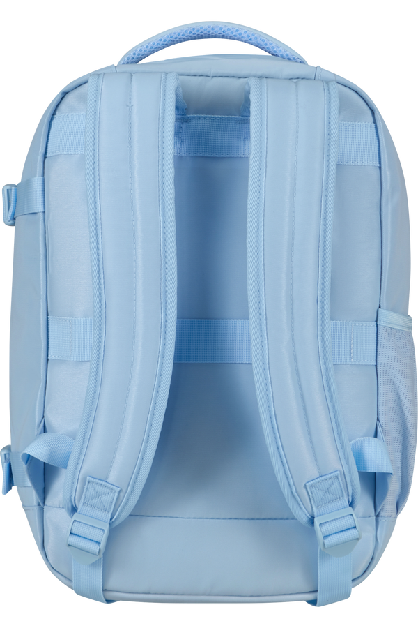 American Tourister Take2cabin Casual Backpack S  Pastel Blue American Tourister Take2cabin Casual Backpack S  Pastel Blue