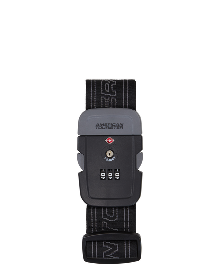 Luggage Strap Matkalaukkuhihna/TSA-lukko