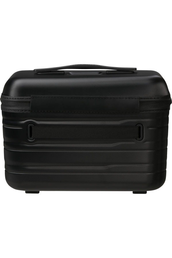 American Tourister Flashline Beauty Case  Shadow Black