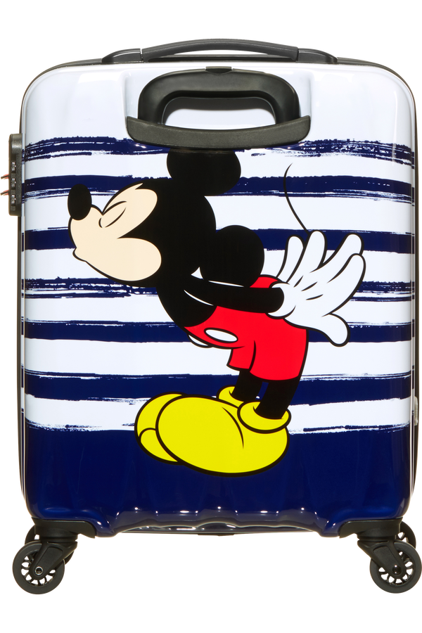 American Tourister Disney Legends Spinner Alfatwist 2.0 55cm  Mickey Kiss American Tourister Disney Legends Spinner Alfatwist 2.0 55cm  Mickey Kiss