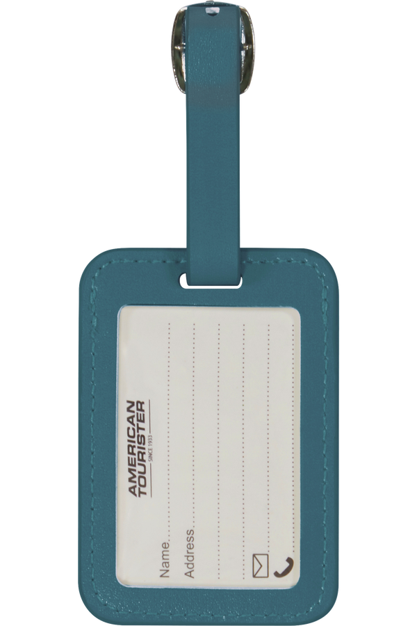 Luggage Tags Nimilappu &ndash; Setti 2 kpl