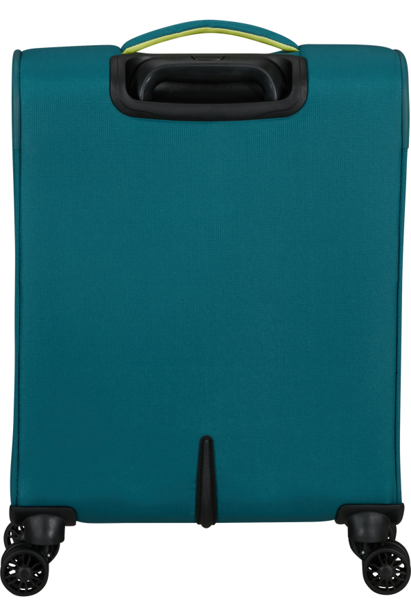 American Tourister Cloudrider Spinner EXP TSA S  Misty Teal