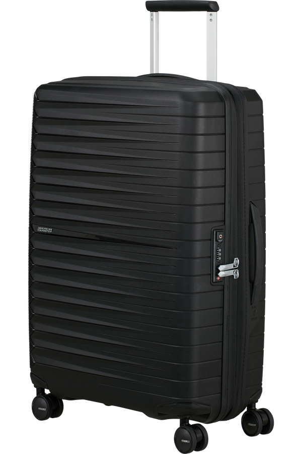 American Tourister Fastforward Spinner 68/25 TSA EXP 68cm  Flash Black